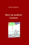 Non ha pudore l'amore