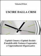 Uscire dalla crisi