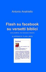 Flash su facebook su versetti biblici