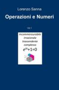 Operazioni e numeri