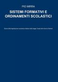Sistemi formativi e ordinamenti scolastici