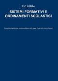 Sistemi formativi e ordinamenti scolastici