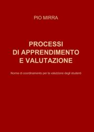 Processi di apprendimento e valutazione