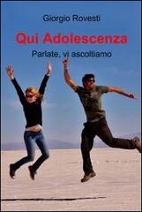 Qui adolescenza