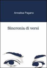 Sincronia di versi