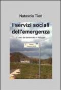 I servizi sociali dell'emergenza
