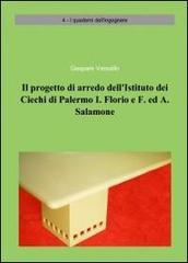 Il progetto di arredo dell'istituto dei ciechi di Palermo I. Florio e F. ed A. Salamone