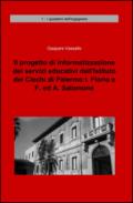 Il progetto di informatizzazione dei servizi educativi dell'istituto dei ciechi di Palermo I. Florio e F. ed A. Salamone
