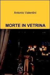 Morte in vetrina