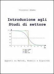 Introduzione agli studi di settore