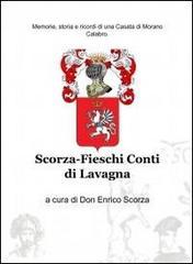 Scorza-Fieschi conti di Lavagna