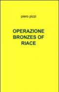 Operazione bronzes of Riace