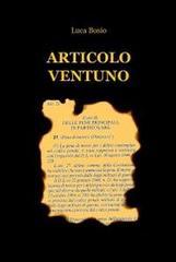 Articoloventuno