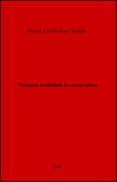 Thesaurus prohibitum de rerum natura