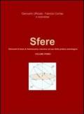 Sfere. Elementi di base di astronomia e tecnica ad uso della pratica astrologica: 1