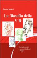 La filosofia della V B