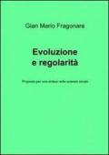 Evoluzione e regolarità