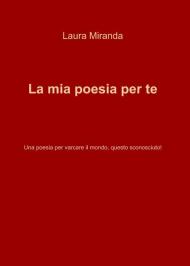 La mia poesia per te