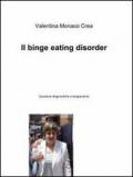 Il binge eating disorder