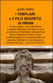 I templari e il filo segreto di Hiram