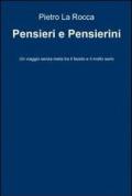 Pensieri e pensierini