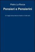 Pensieri e pensierini