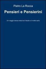 Pensieri e pensierini