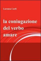 La coniugazione del verbo amare