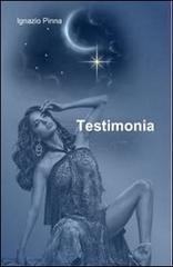 Testimonia