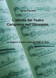 L' attività del teatro Carignano nell'ottocento