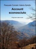 Account sconosciuto