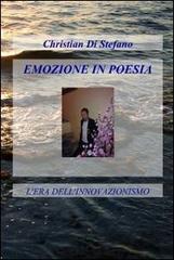 Emozione in poesia