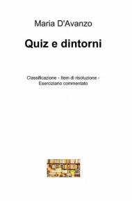 Quiz e dintorni