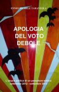 Apologia del voto debole