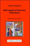 Detti segreti di Eleonora D'Aquitania