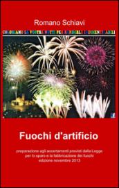 Fuochi d'artificio