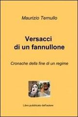 Versacci di un fannullone