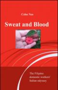 Sweat and blood