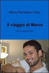 Il viaggio di Marco