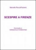 Scespire a firenze