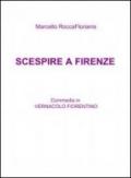 Scespire a firenze