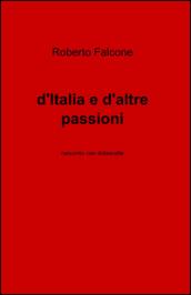 D'Italia e d'altre passioni