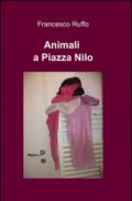 Animali a piazza Nilo