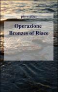 Operazione bronzes of Riace