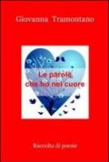 Le parole che ho nel cuore