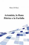 Artemisia, la rana pittrice e la farfalla