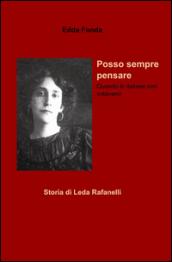 Posso sempre pensare
