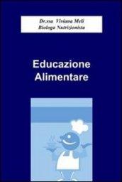 Educazione alimentare