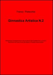 Ginnastica artistica: 2