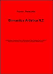 Ginnastica artistica: 2